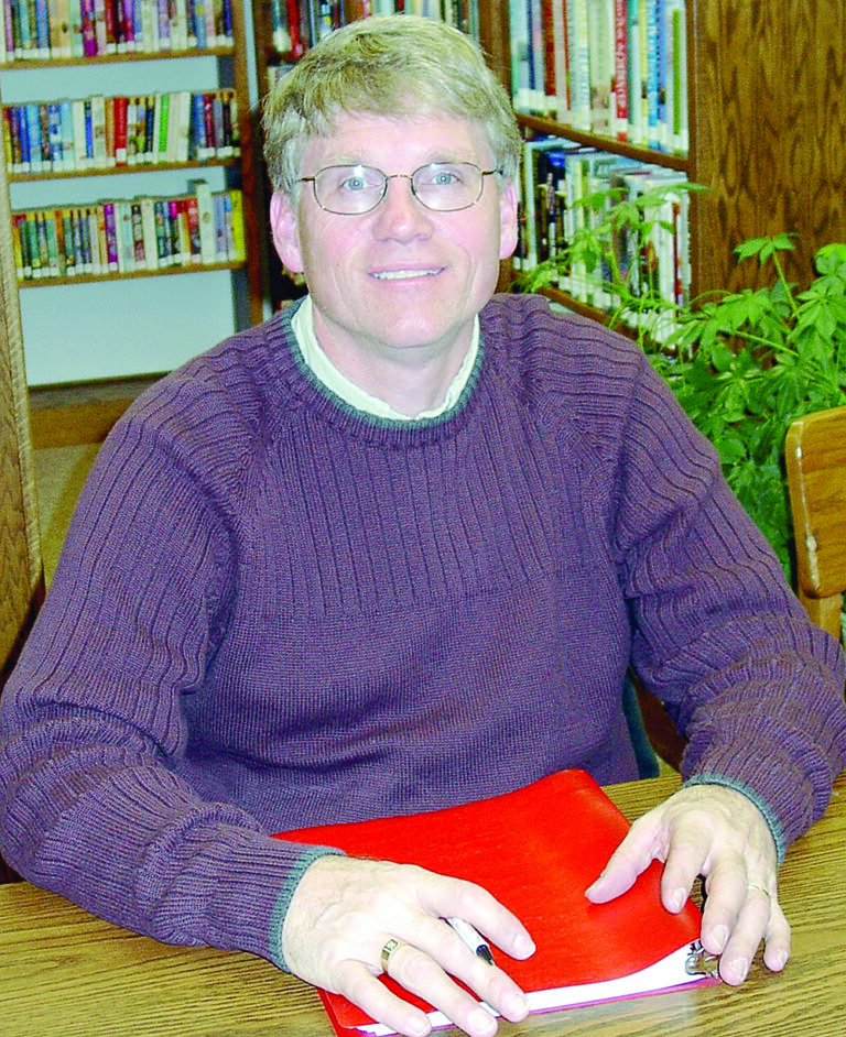 Government City of Winthrop, Iowa