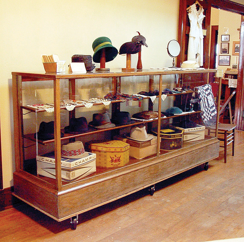 Community City of Winthrop, Iowa